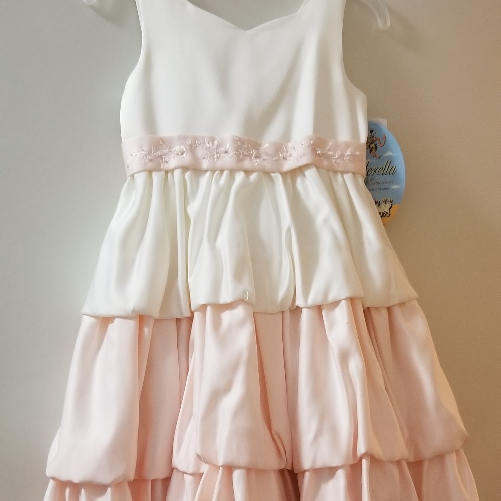 Girls' Cinderella Dress